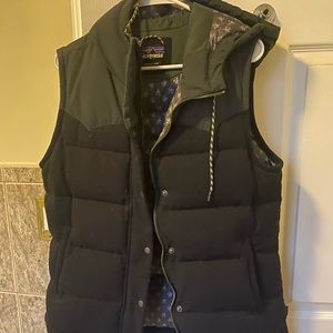 Women Patagonia Bivy Vest Large
